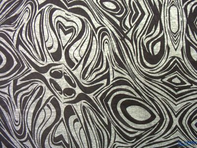 CVC爛花工藝在針紡織品及原料中的應用與創新