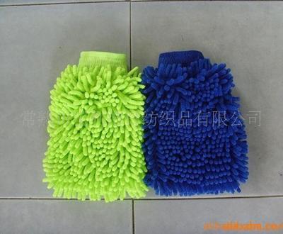 常熟市寶利潔針紡織品 廠家直銷，供應(yīng)多種雪尼爾手套